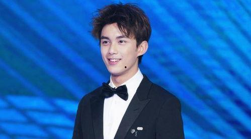 吃瓜娱乐圈吴磊图片高清,娱乐圈小鲜肉魅力四溢